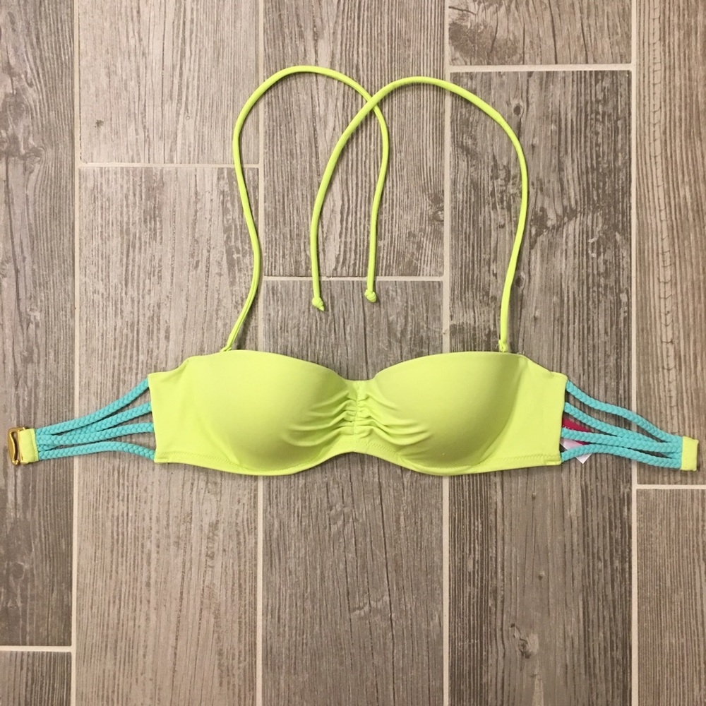 Victoria’s Secret Strappy Bikini Top